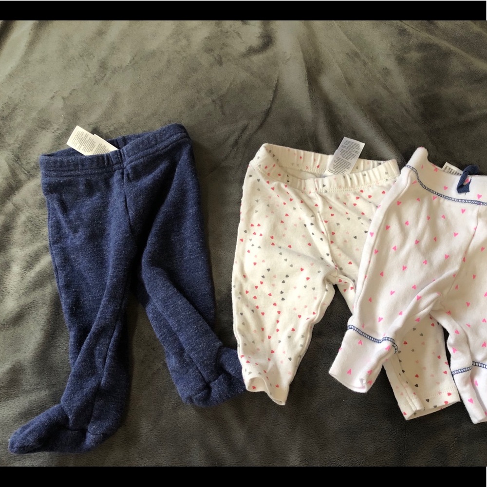 NB leggings